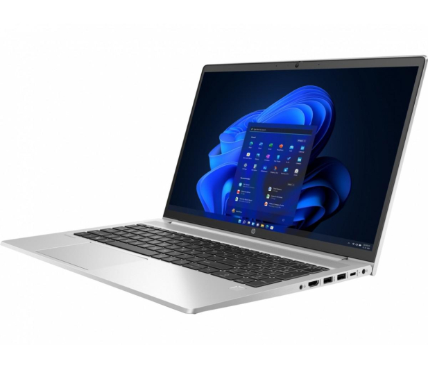 HP Probook 450 G9  i7-1255U/8GB/512GB SSD/Intel Iris Xe Graphics/15.6''/W10P Srebrny - 1468299 - zdjęcie 3